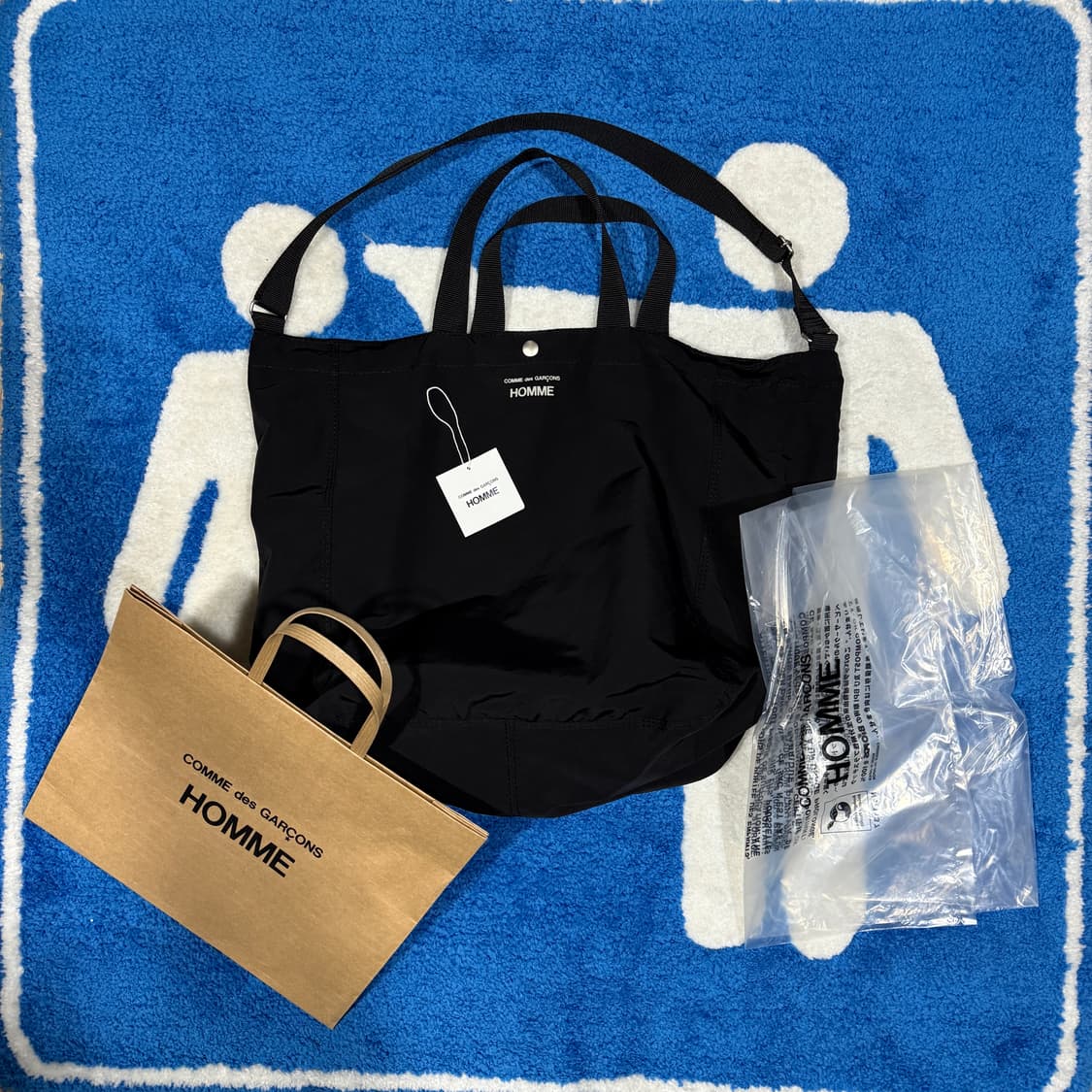 Comme des Garçons Homme Bag 상품이미지1