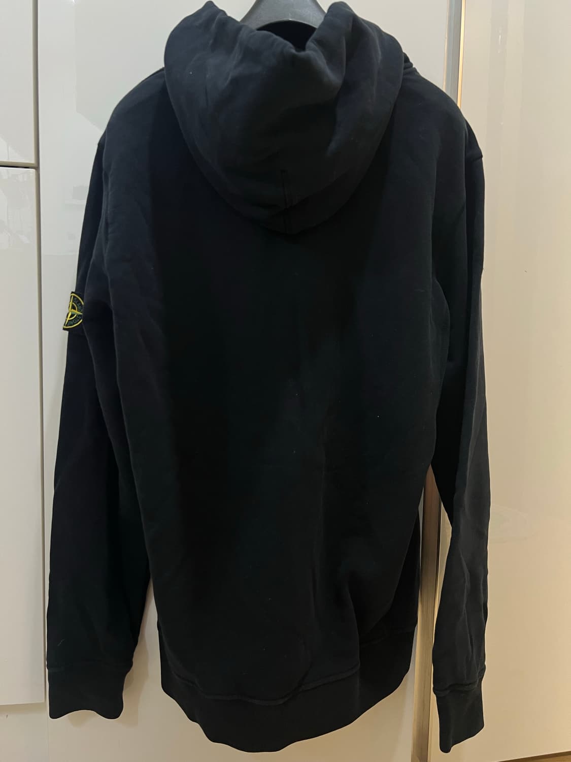 스톤아일랜드 후드티 xl 상품이미지2