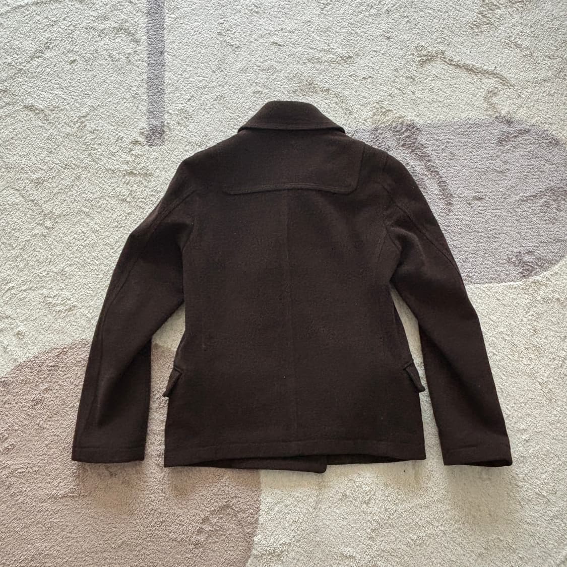 츠모리치사토 더블 피코트 상품이미지3