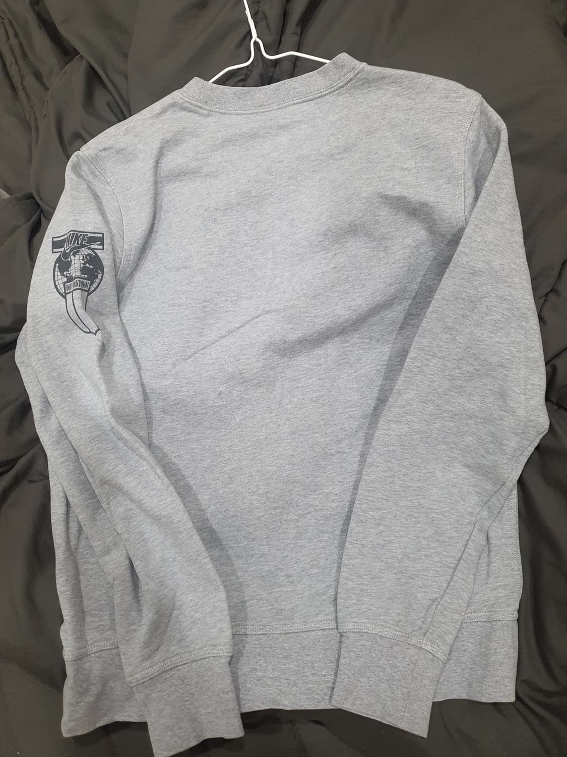 나이키 인터네셔날 맨투맨 상품이미지5