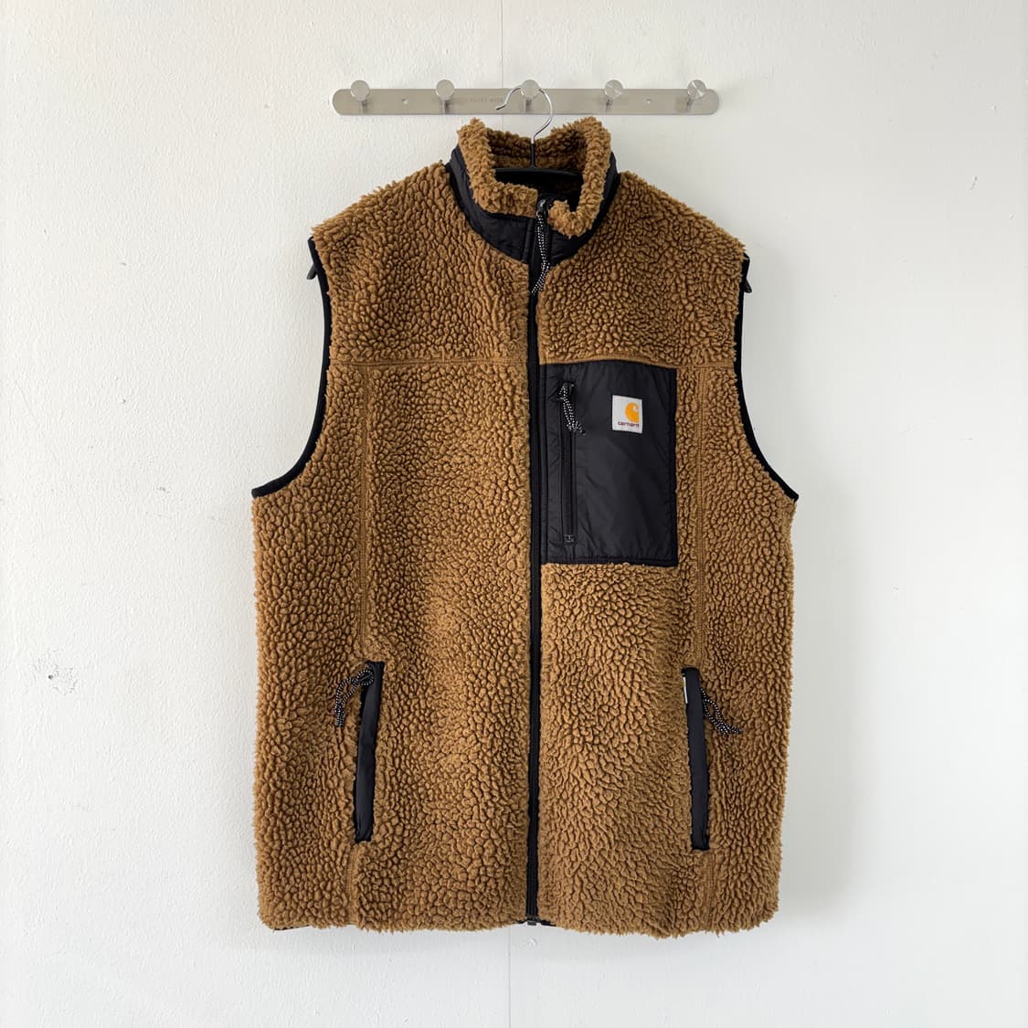 칼하트 프렌티스 조끼 베스트 L사이즈 상품이미지1