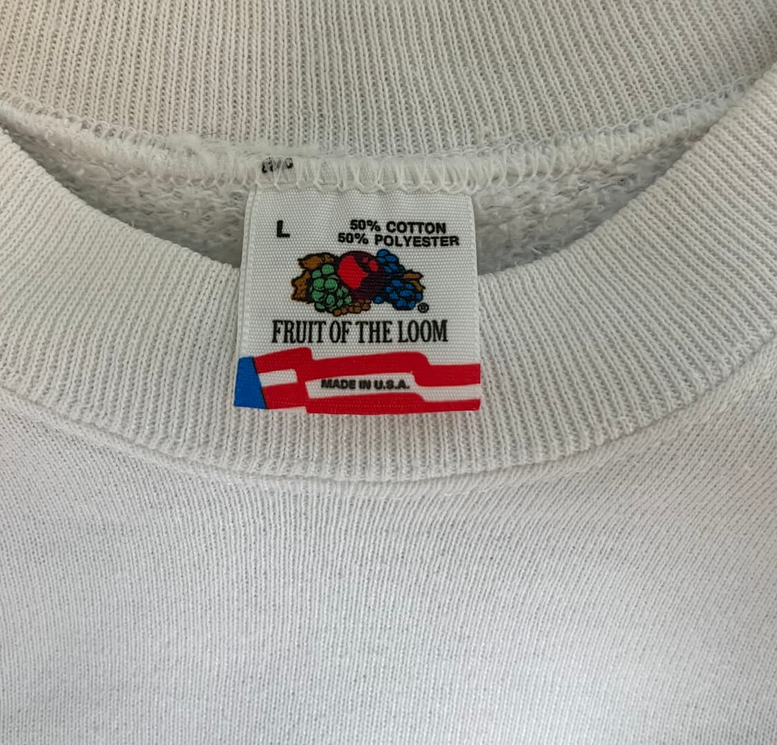 90s 빈티지 스웻셔츠 상품이미지4