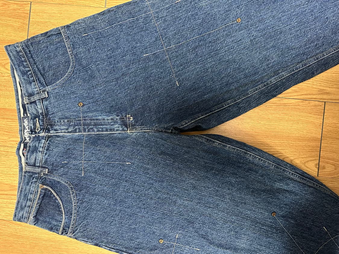 pelle pelle blue denim 상품이미지1