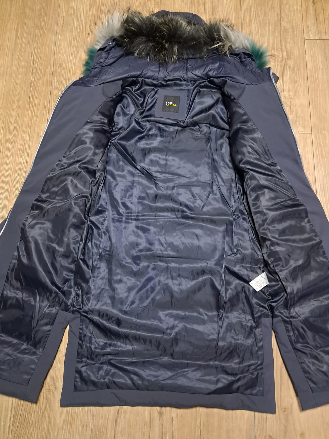 레인바이 여성 롱패딩 85 상품이미지6