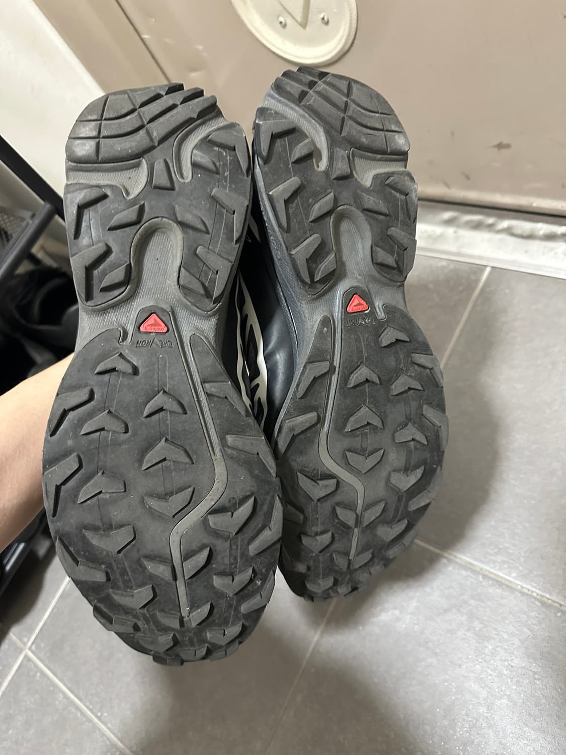 살로몬 xt-6 gtx 에보니 295 상품이미지3