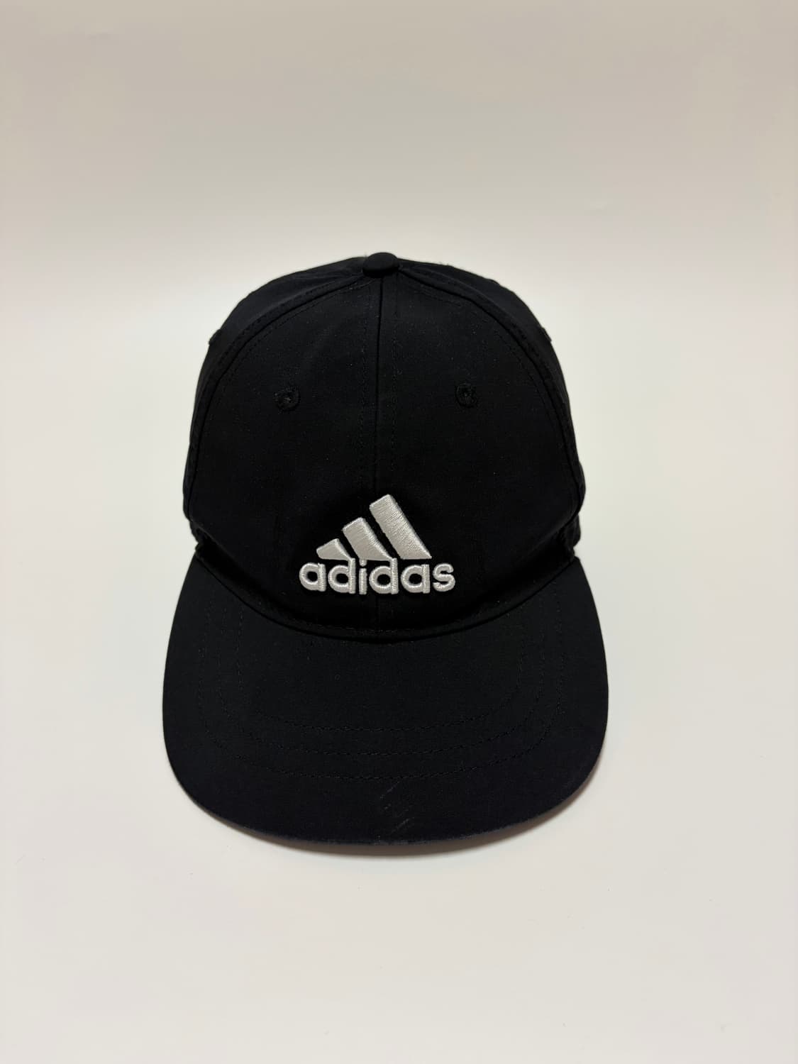 아디다스 기능성 볼캡 블랙 상품이미지1
