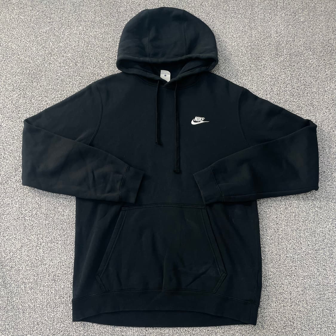 L 나이키 스포츠웨어 기모 후드티 0304S1 상품이미지1