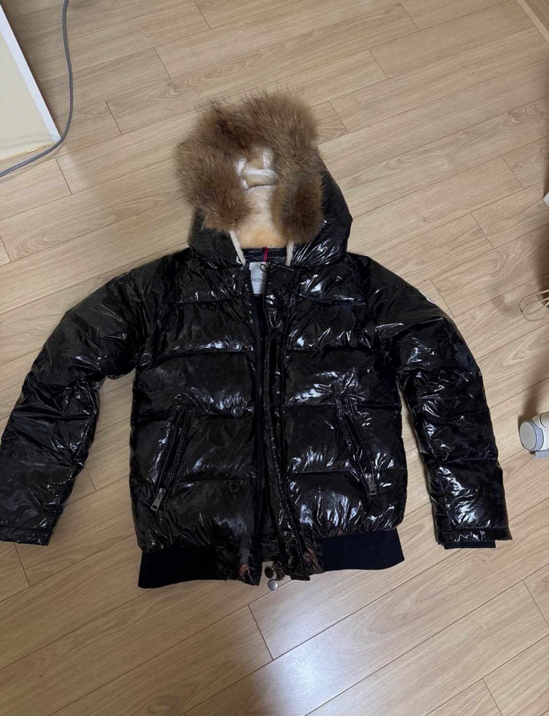 몽클레어 덕다운 패딩 상품이미지1