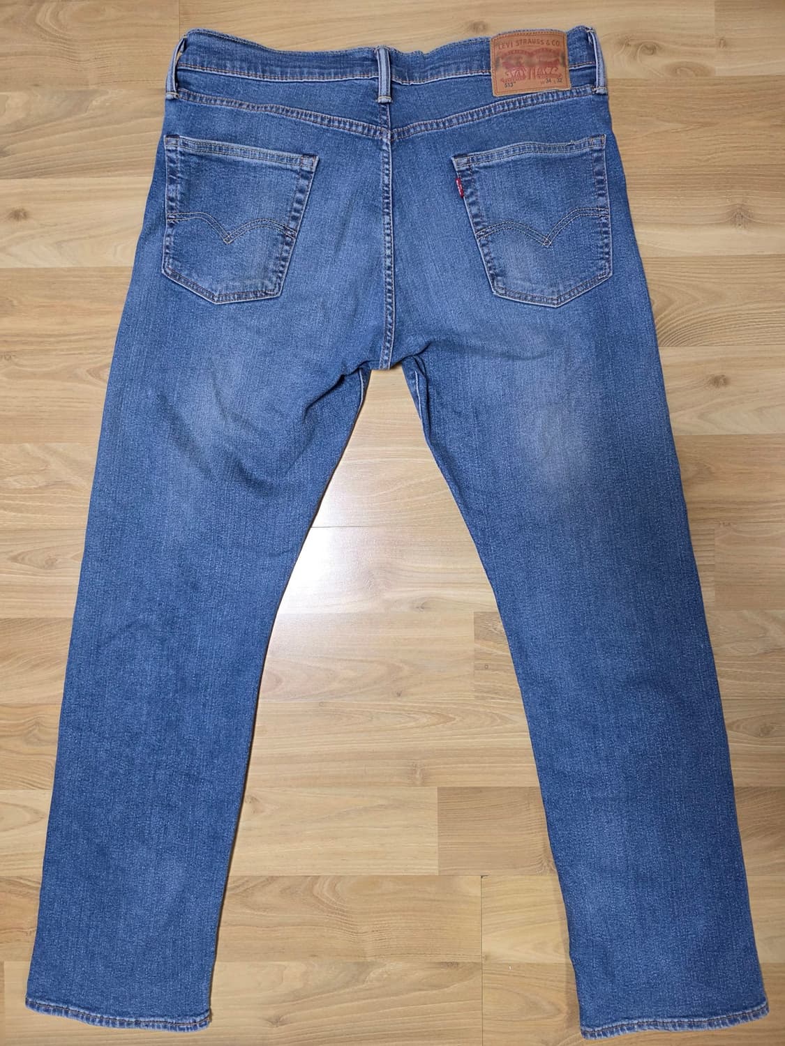 Levi's 513 팬츠 상품이미지2