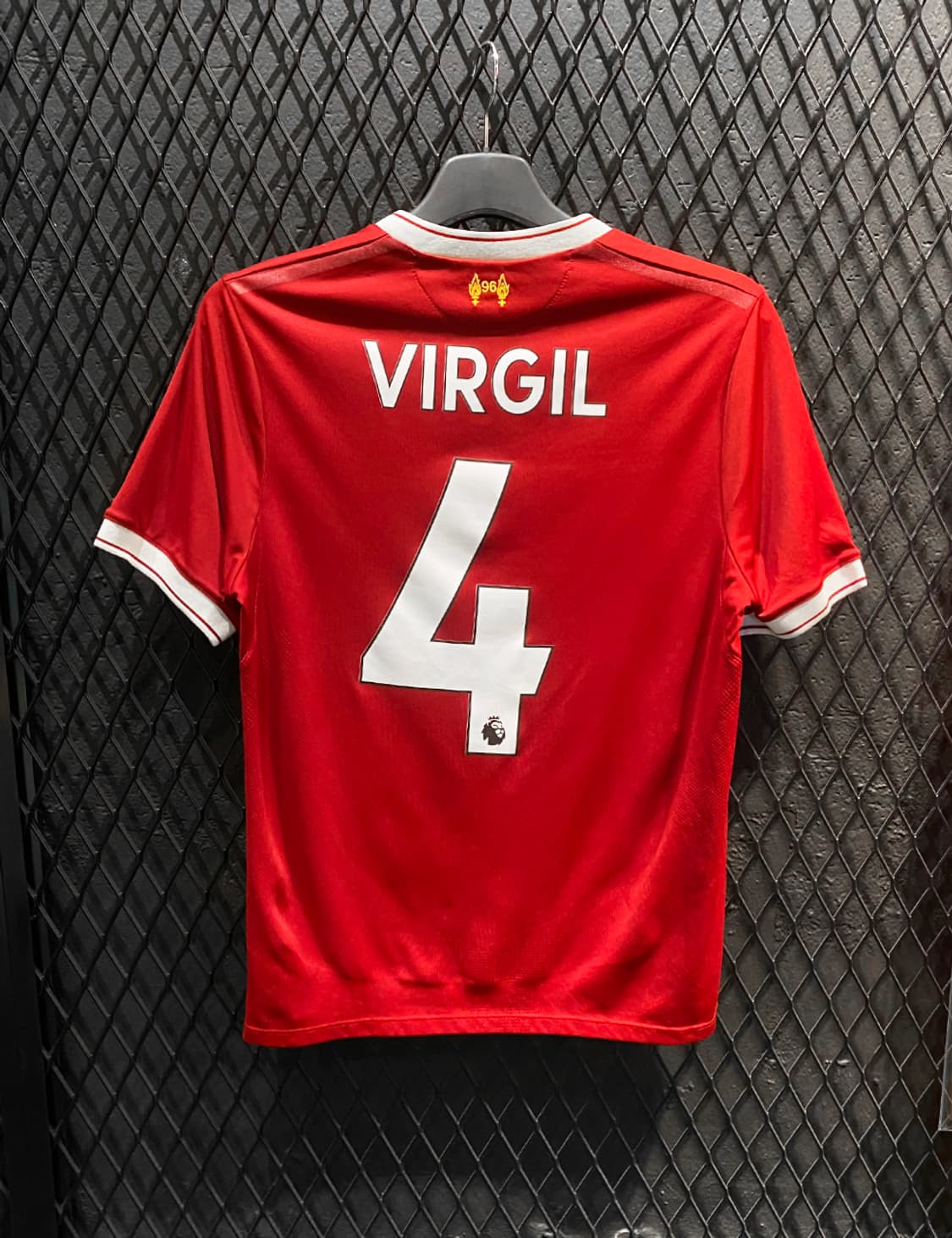 17/18 리버풀 홈 반다이크 (S) 상품이미지3