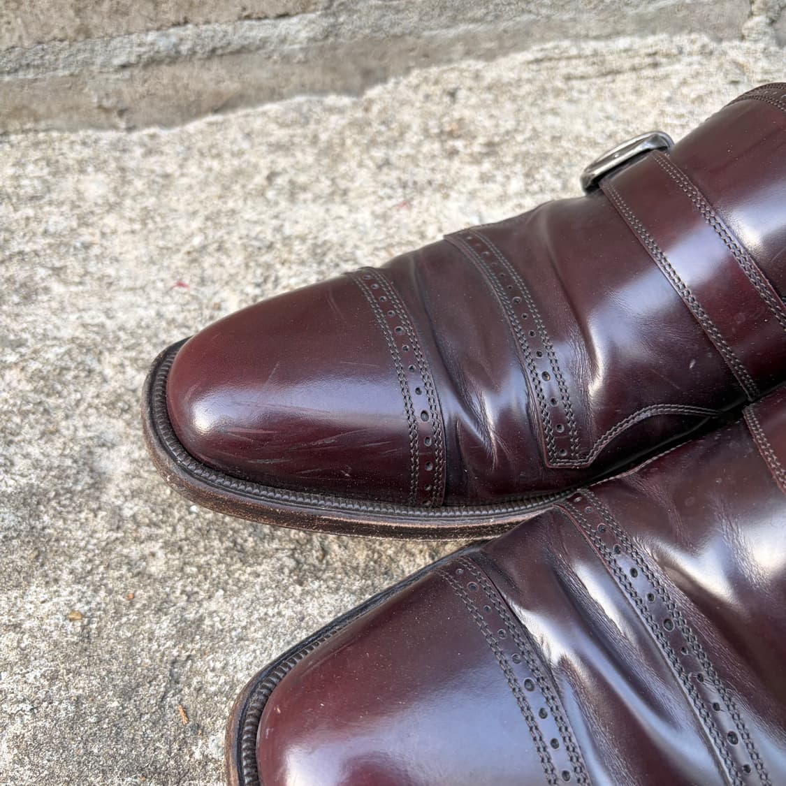 돌체앤가바나 버클 로퍼 상품이미지3