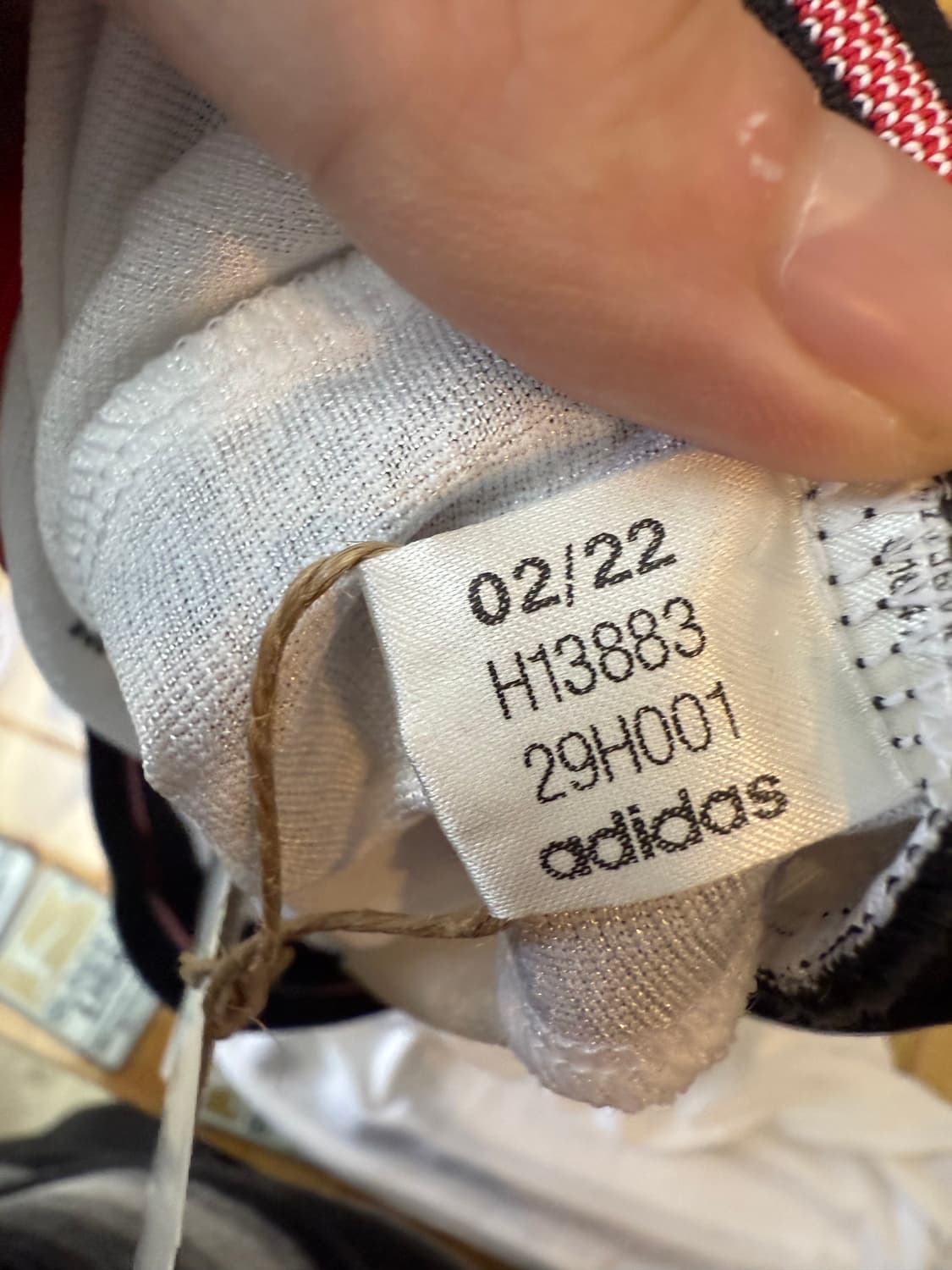 [해외XL]22-23 맨유 어웨이 어센틱 호날두 유니폼 상품이미지3