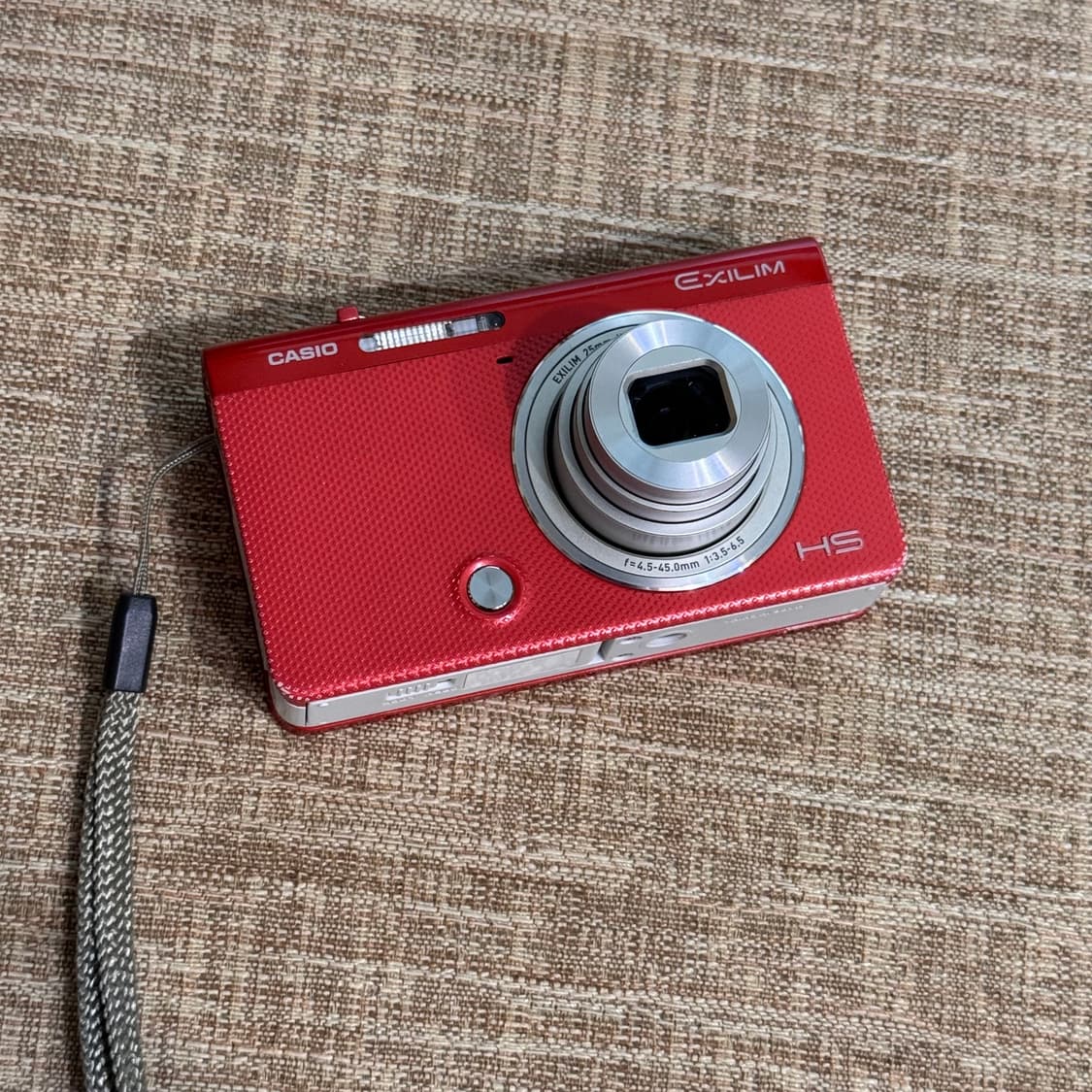 카시오 ex-zr60 ,62 셀프캠 틸트액정 빈티지디카 디지털카메라 상품이미지2