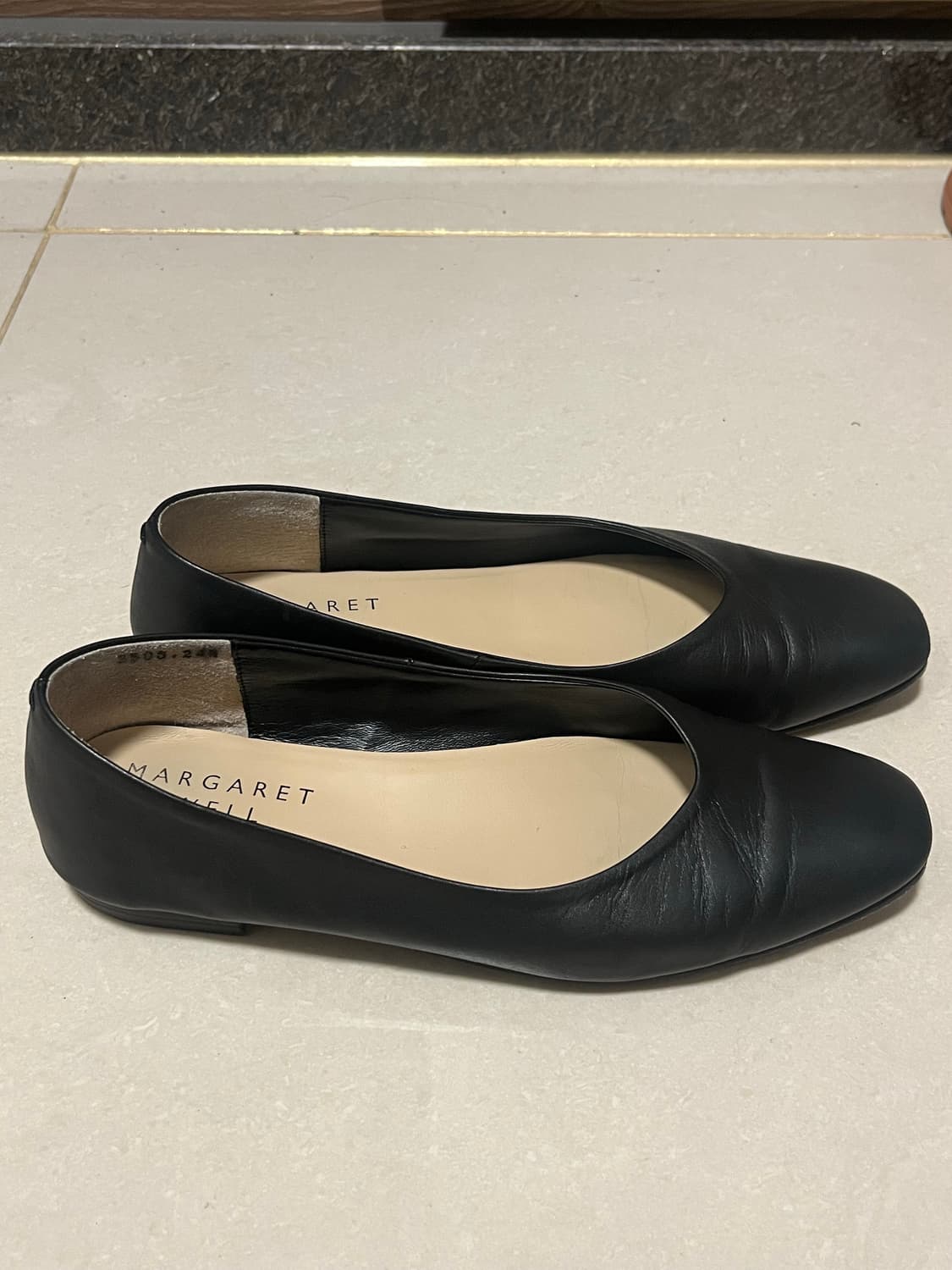 마가렛호웰 MHL 플랫슈즈 상품이미지2