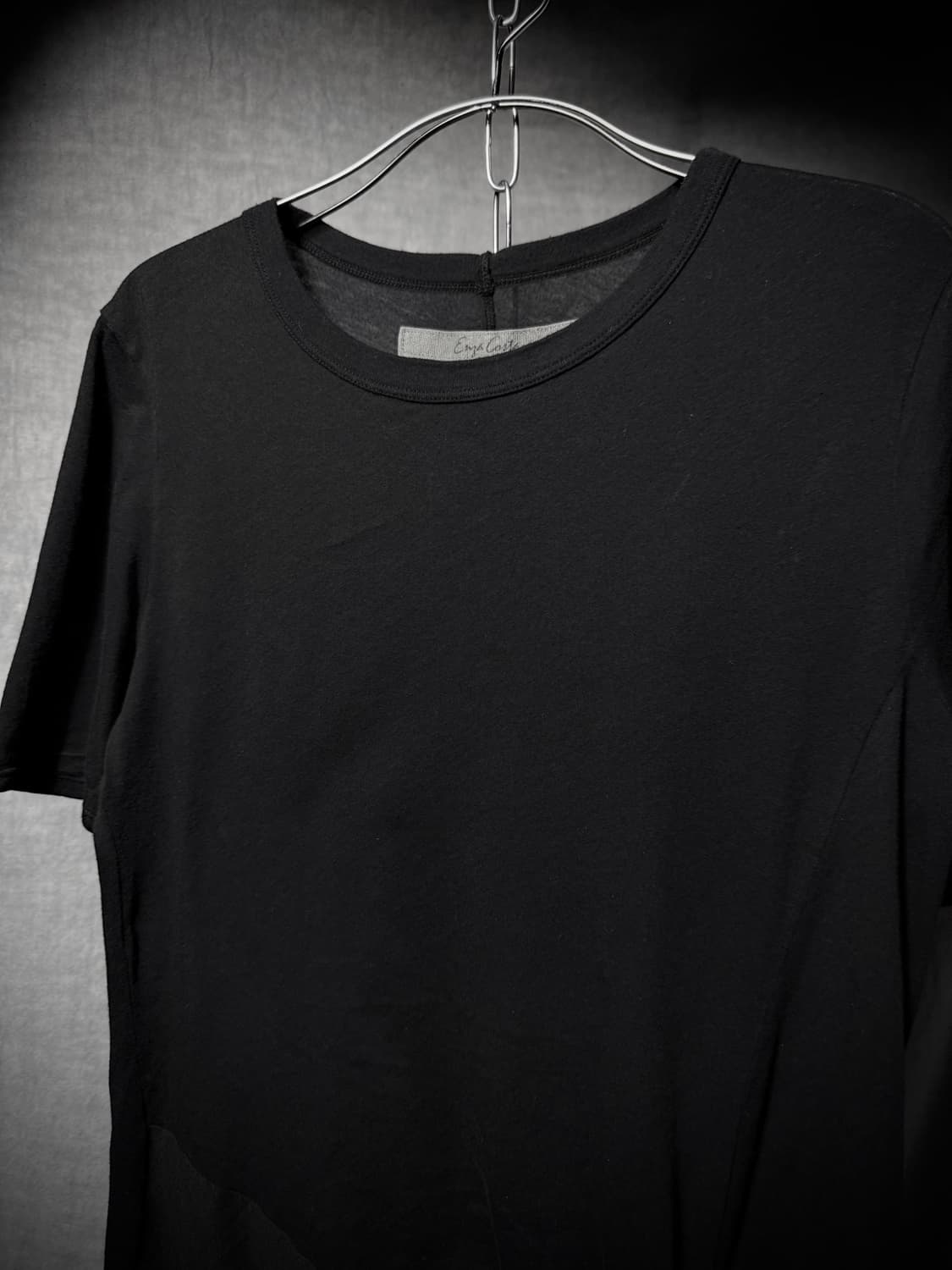 Enza Costa Asymmetric T Shirt 상품이미지4