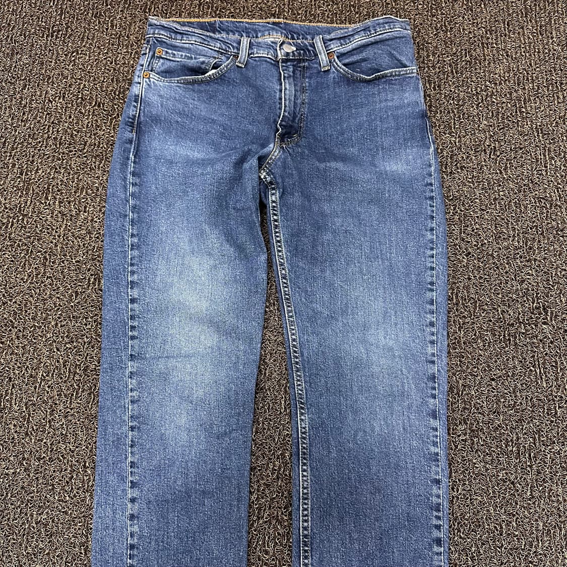 리바이스 511 진청 데님 청바지 팬츠 34인치 상품이미지2
