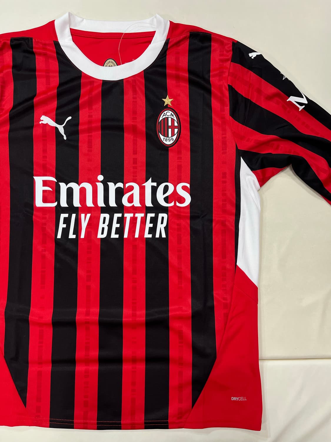 푸마 24-25 AC 밀란 홈 하파엘 레앙 (새제품) 상품이미지5