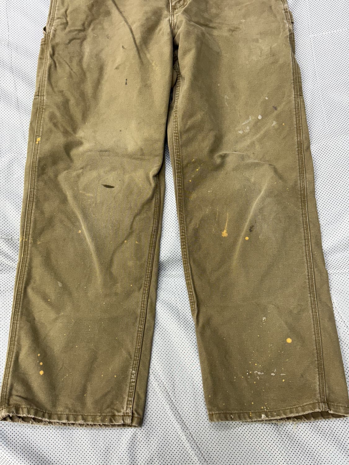 칼하트 싱글니 브라운 b11 cbr 상품이미지2