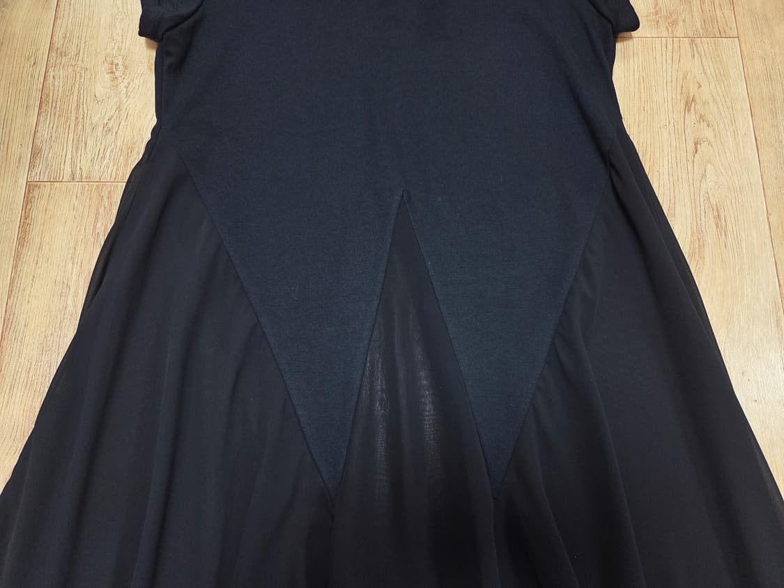 줄라이칼럼(JULYCOLUMN) 시스루 레이스원피스 55-66 상품이미지5