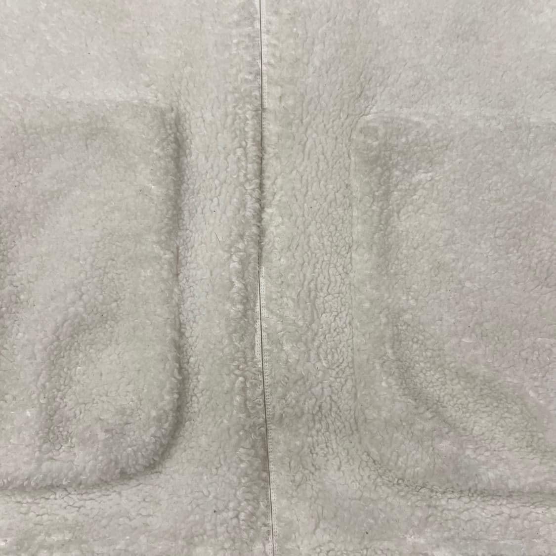 아디다스 화이트 후리스  상품이미지9