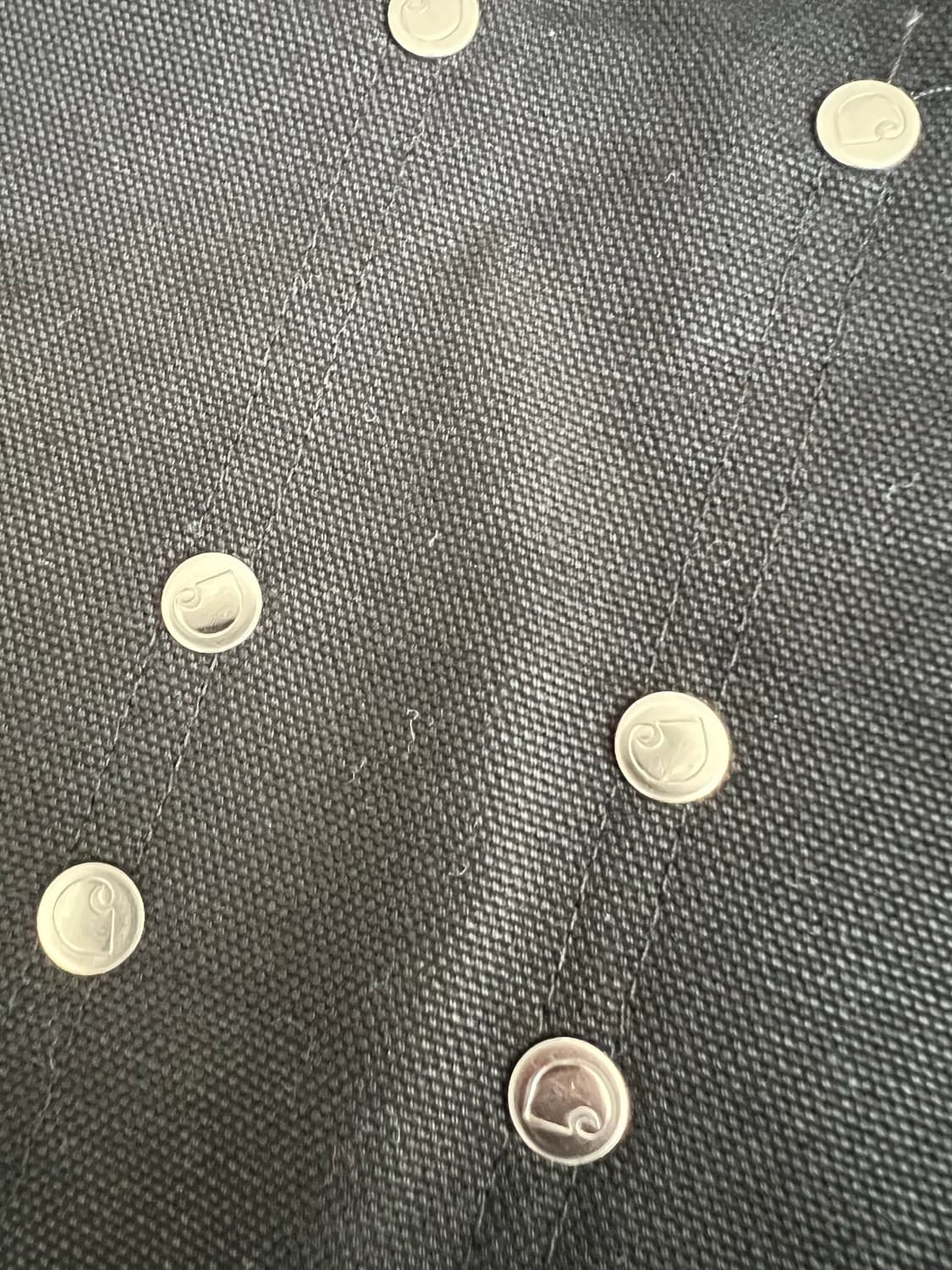 칼하트 펌 덕 에이프런 상품이미지5