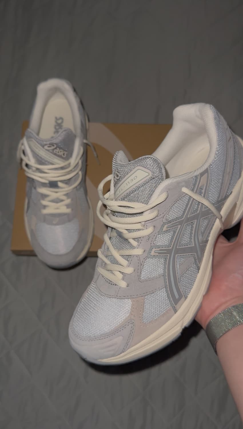 아식스 젤 1130 피드몬트 그레이 265 상품이미지1