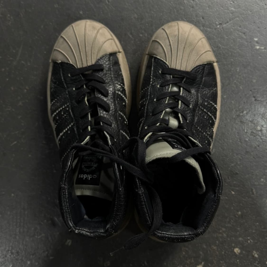 250 아디다스 x 릭 오웬스 마스토돈  상품이미지8