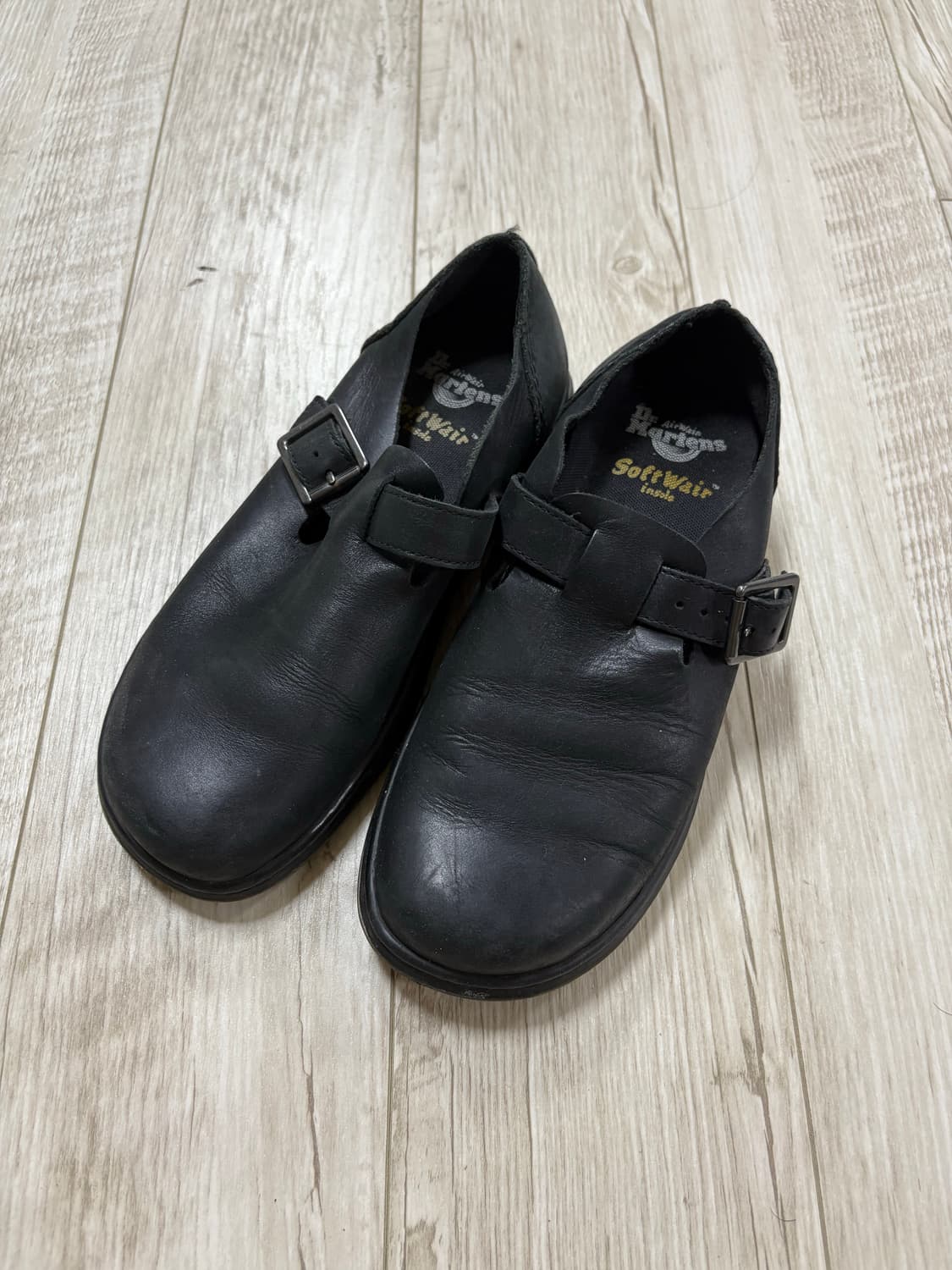 닥터마틴 패트리샤 블랙 230 상품이미지1