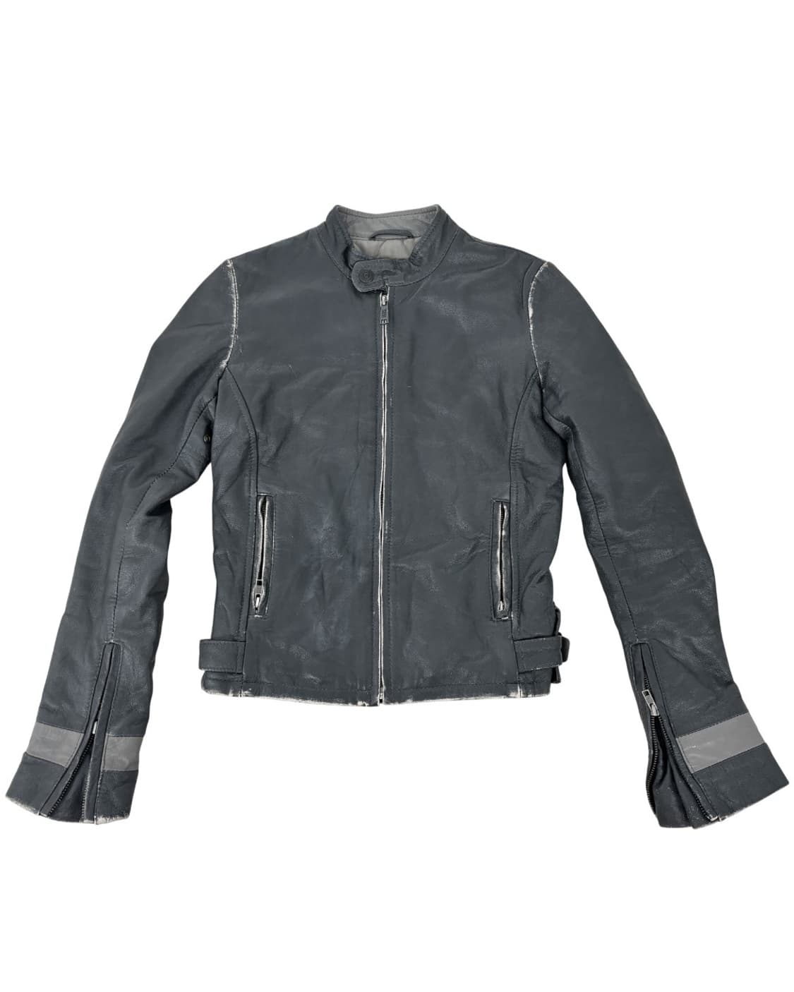 Diesel goat leather jacket 상품이미지1