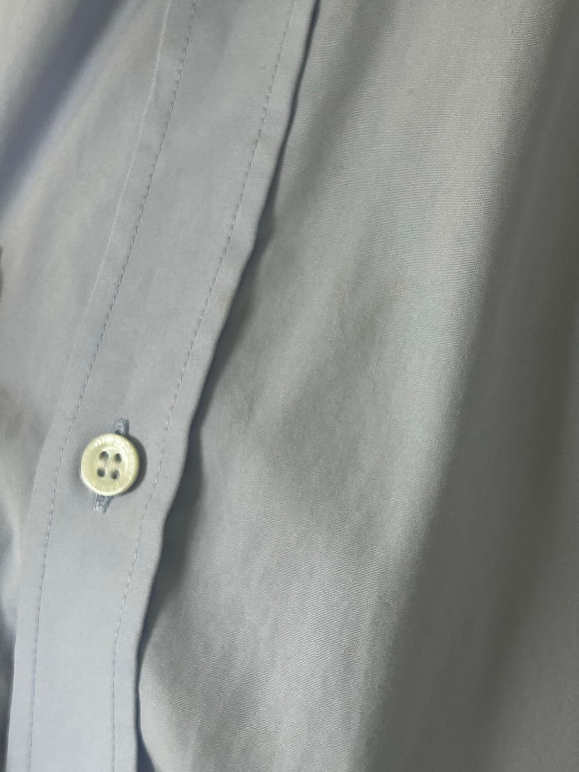 메종키츠네 귀여운 여우자수 셔츠  상품이미지4