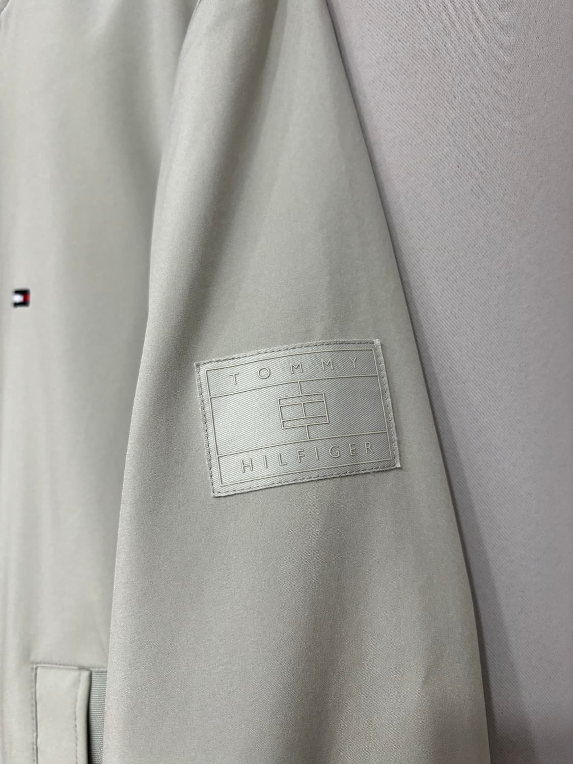 타미힐피거 블루종 자켓 점퍼 M사이즈 택배비포함 상품이미지6