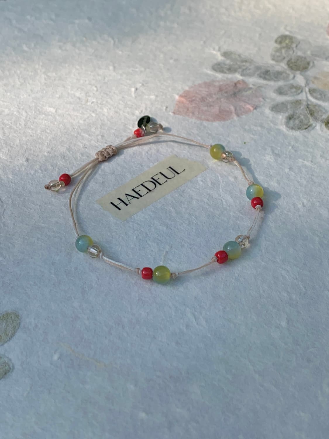 Berry Harvest bracelet 상품이미지4