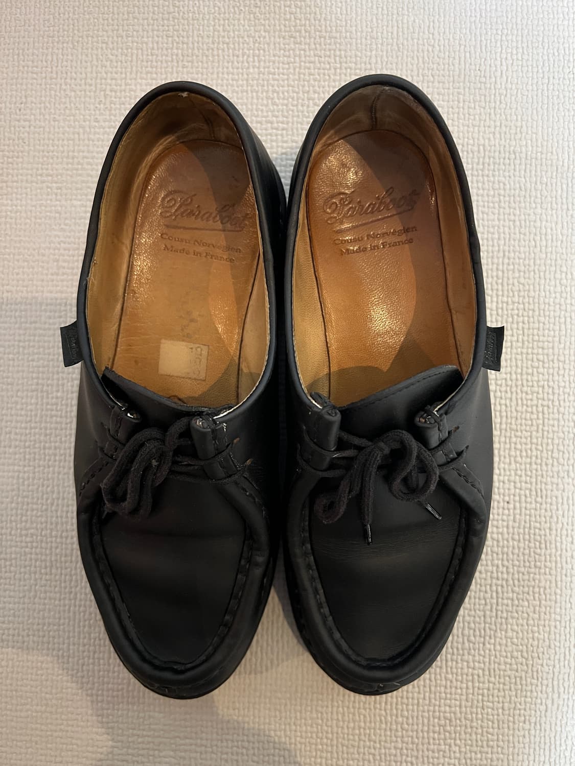 무료배송 - Made in France 파라부트 미카엘(블랙) 265 상품이미지7