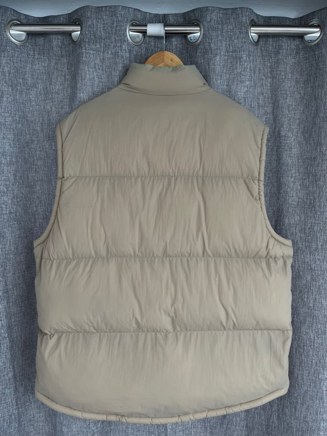 뉴에라 패딩 조끼/#688 상품이미지3