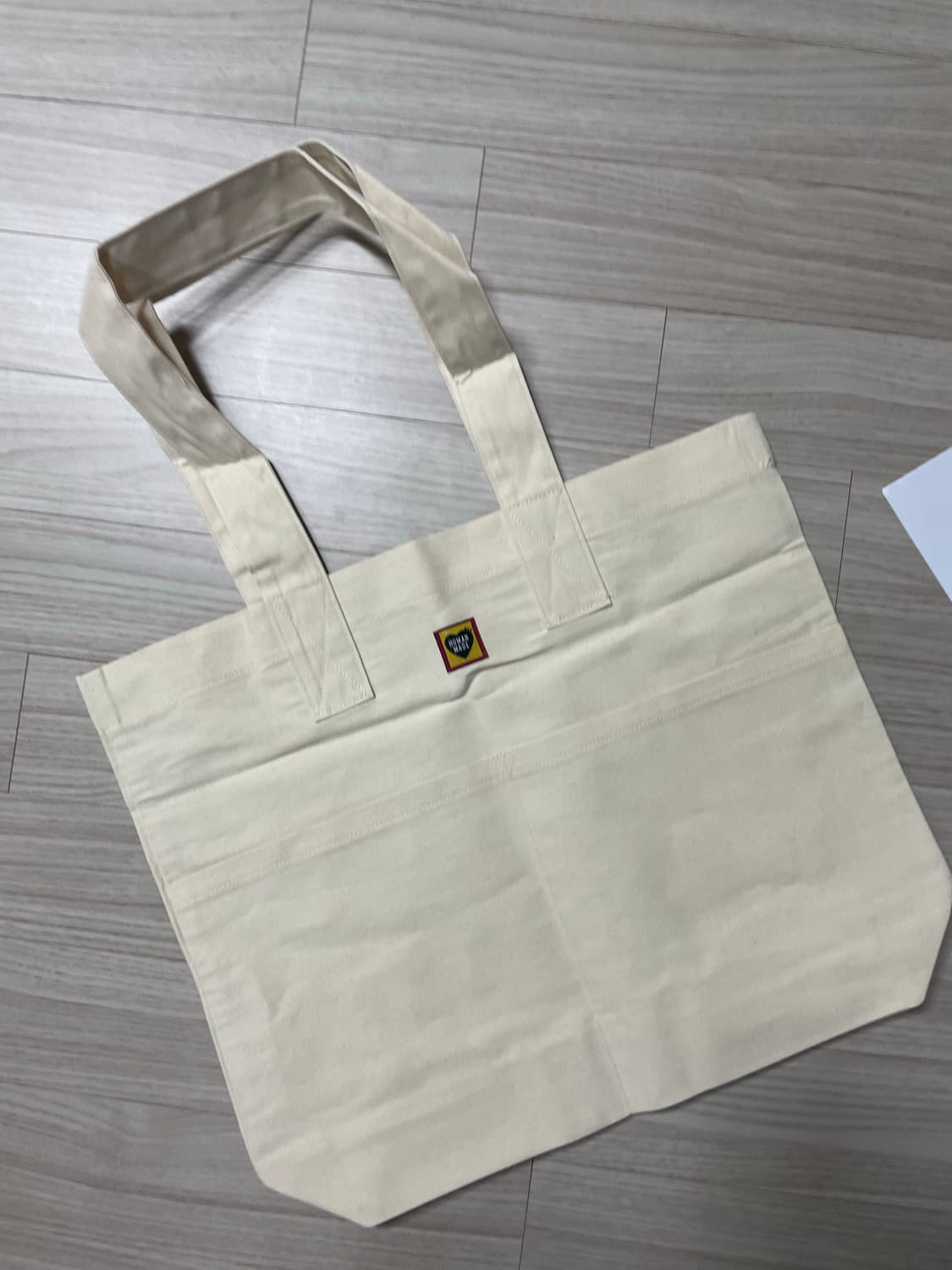 [새상품] 휴먼메이드 캔버스 토트백 상품이미지9