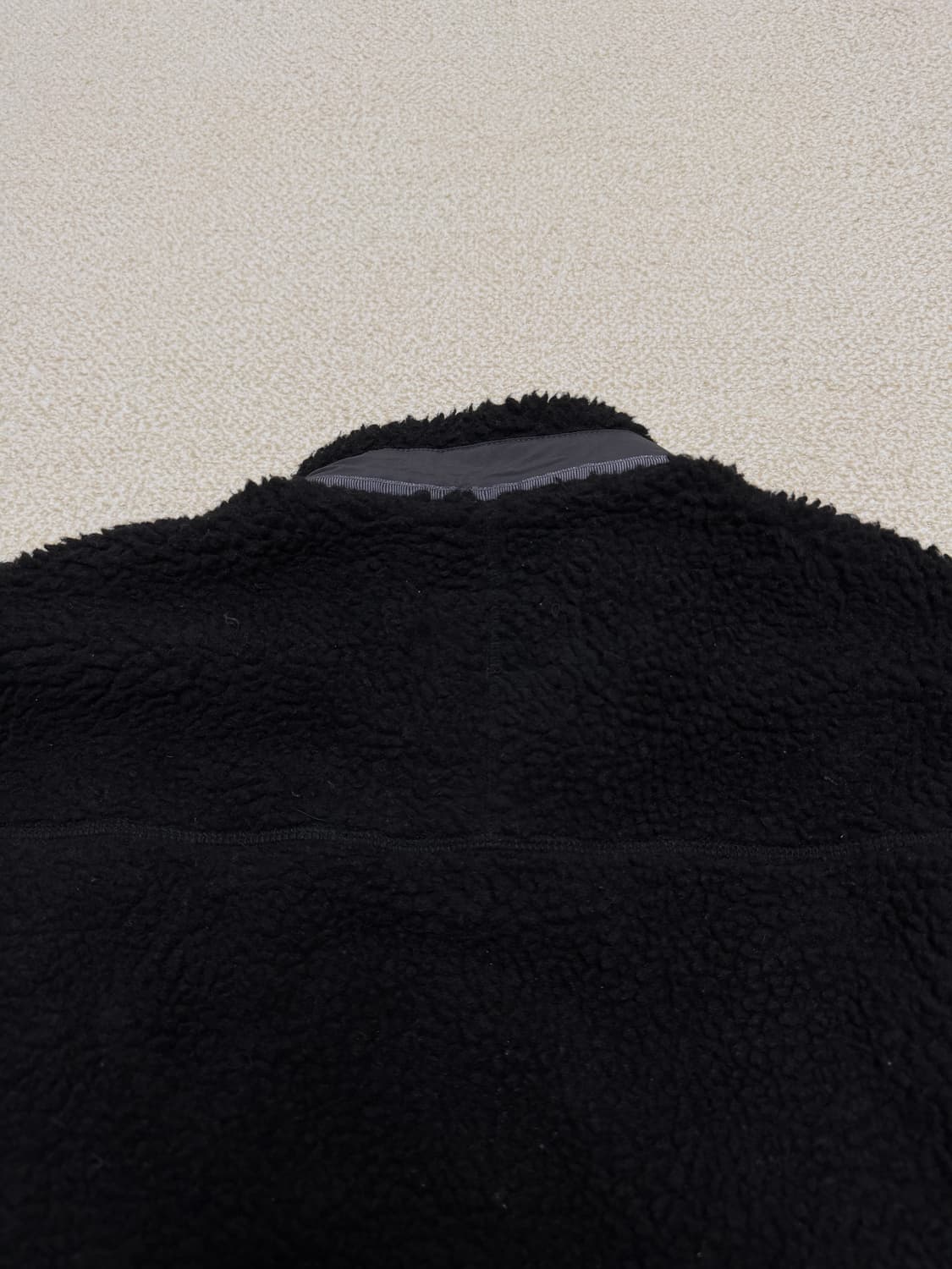 몽벨 플리스 자켓 상품이미지4