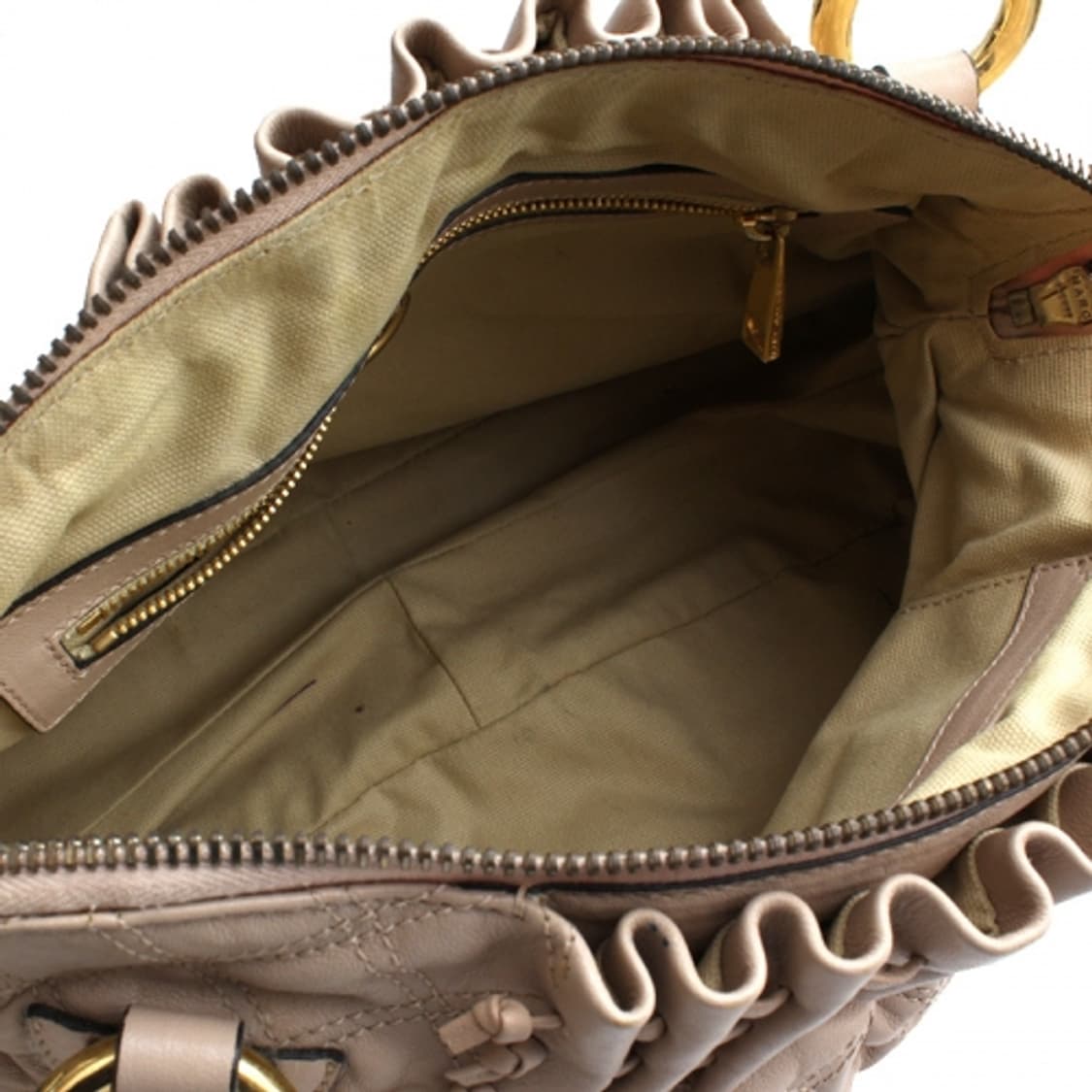 마크제이콥스 핑크베이지 스탬 토트백 상품이미지5