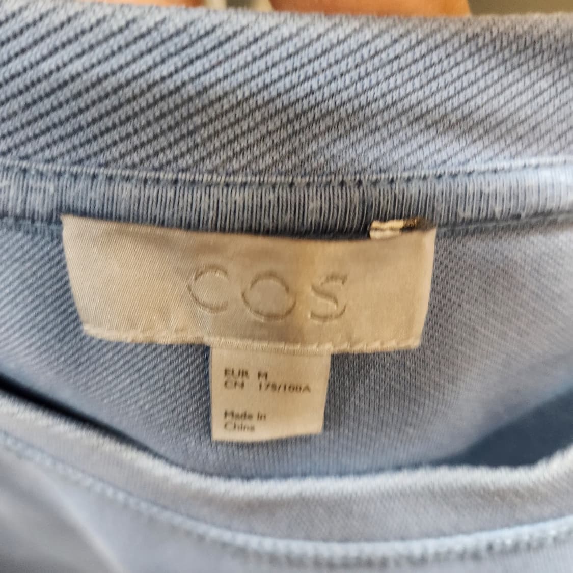 COS 코스 스웻셔츠 맨투맨 M(2XL) 상품이미지5
