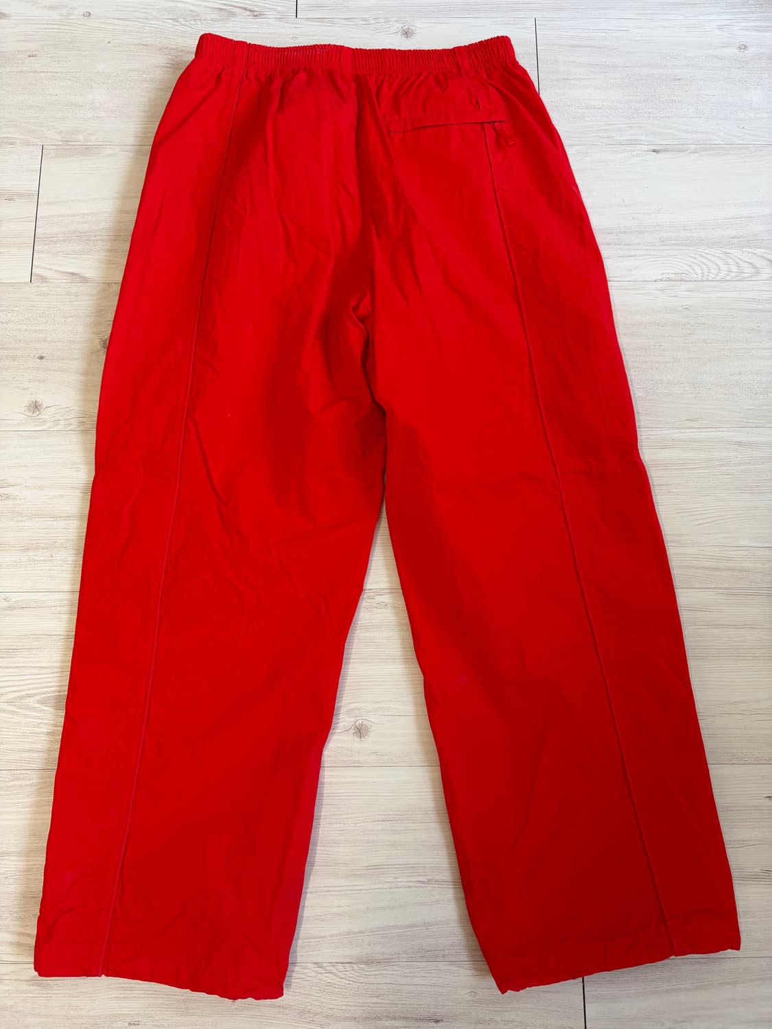 23fw 슈프림x엄브로 트랙팬츠 레드 아시아XL 상품이미지8