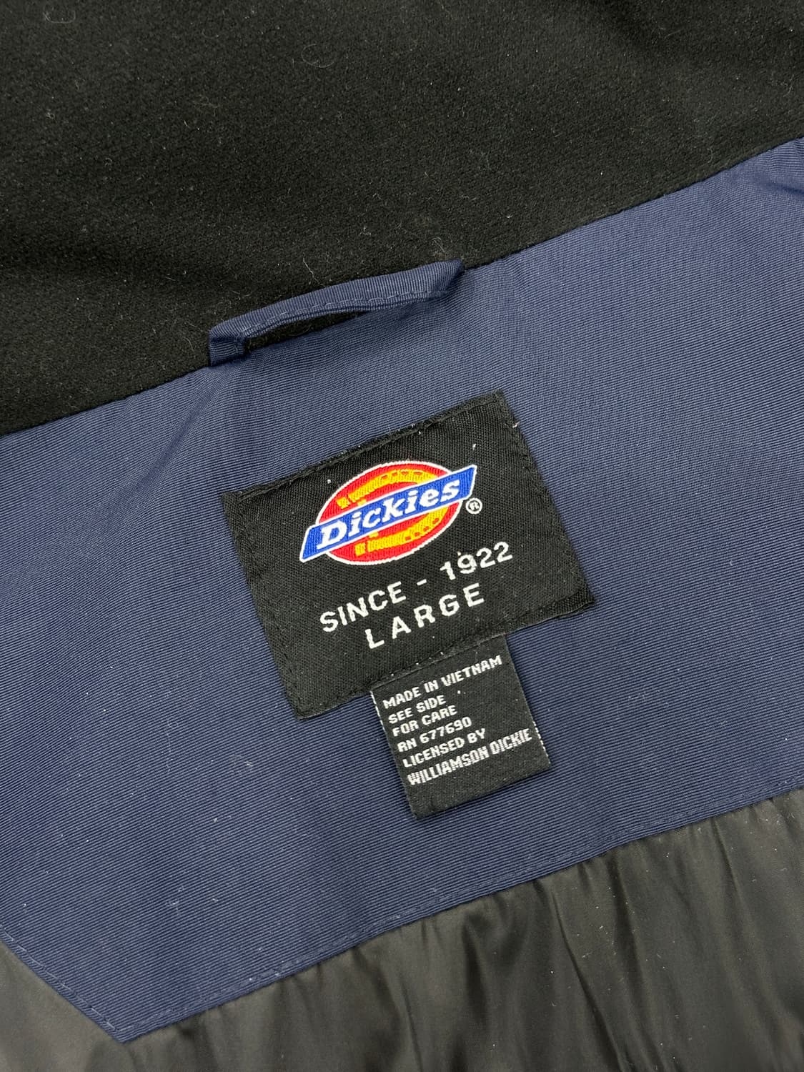 디키즈 패딩봄버L 상품이미지9