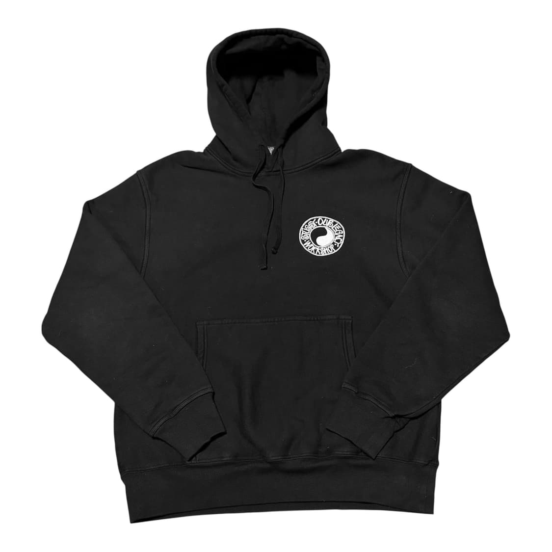 스투시 X 아워레가시 워크샵 피그먼트 다이드 부아나 후드티 상품이미지2