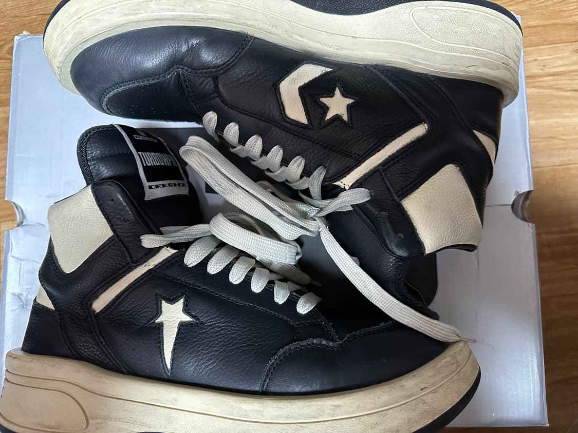 컨버스 터보웨폰 290 상품이미지1