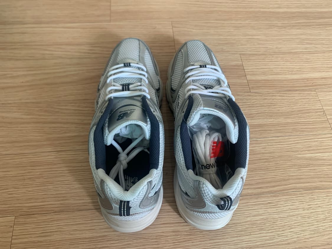 뉴발란스 530 스틸 그레이 상품이미지3