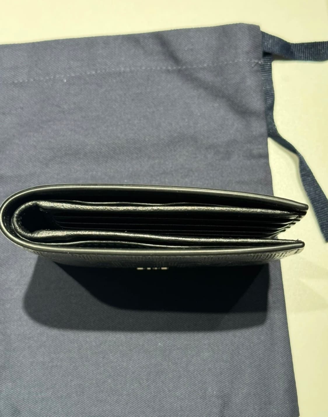 디올 남성 반지갑 상품이미지5