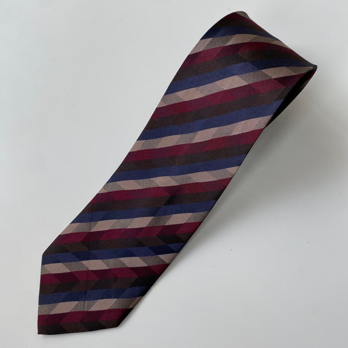 BALENCIAGA 발렌시아가 정품 명품 넥타이 상품이미지6