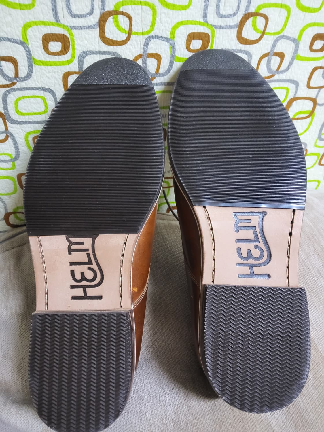 Helm 더비슈즈 260박스 신품 브래들리티크 상품이미지8