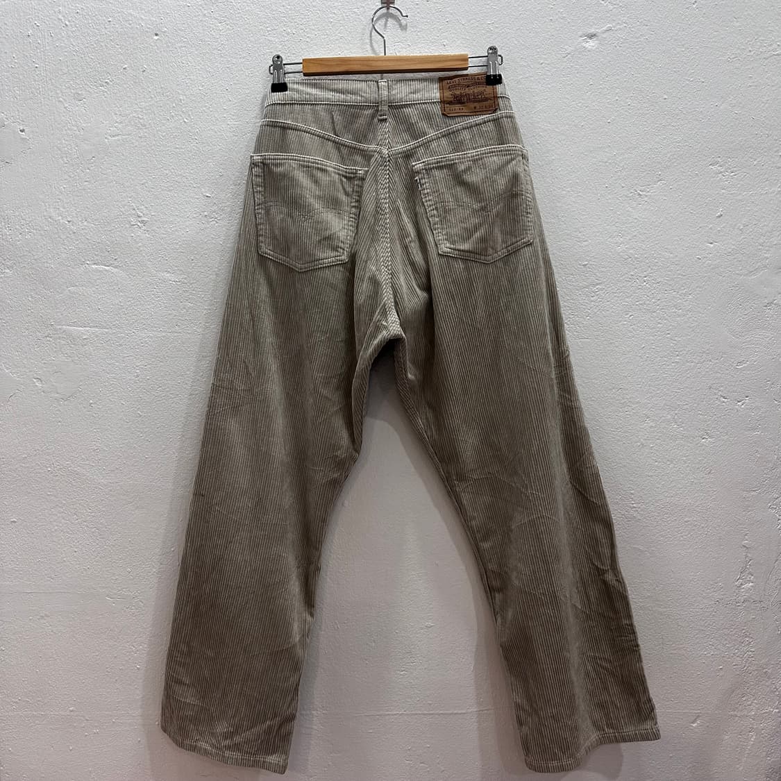 리바이스512 코듀로이 팬츠(32) 상품이미지9