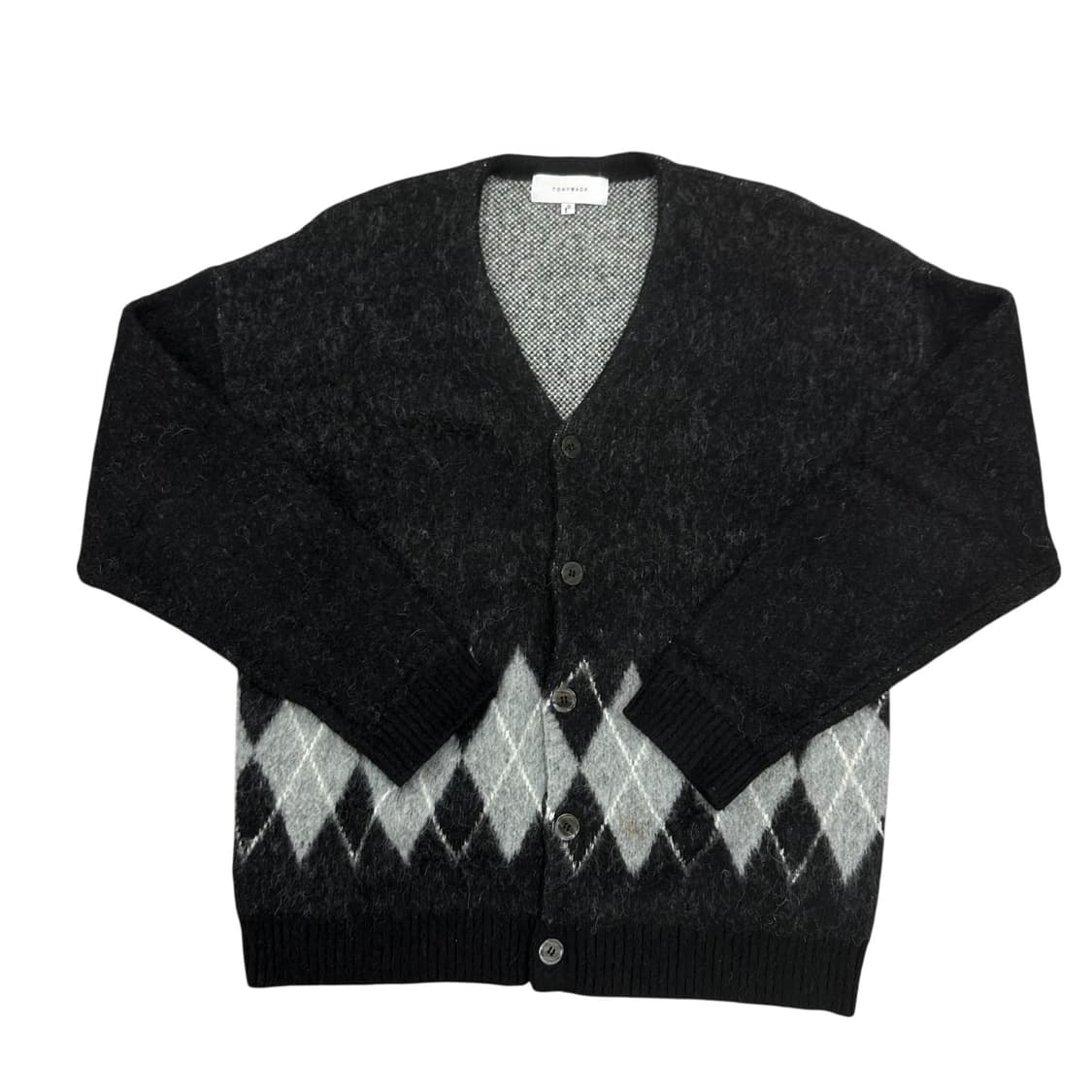 토니웩 모헤어 가디건 상품이미지1