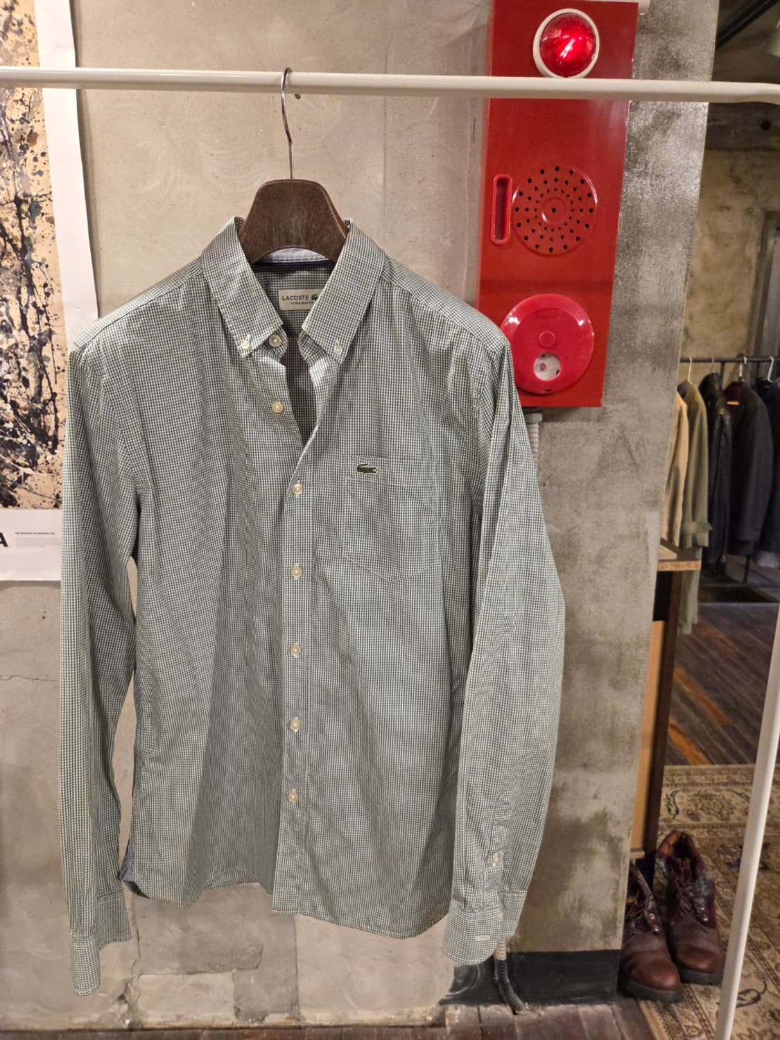 라코스테 버튼다운셔츠  상품이미지6