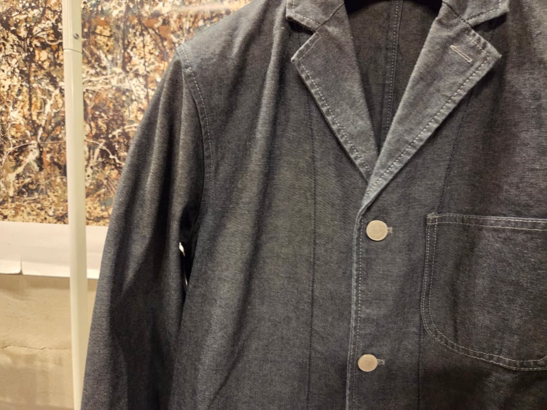 무인양품 데님자켓 상품이미지5